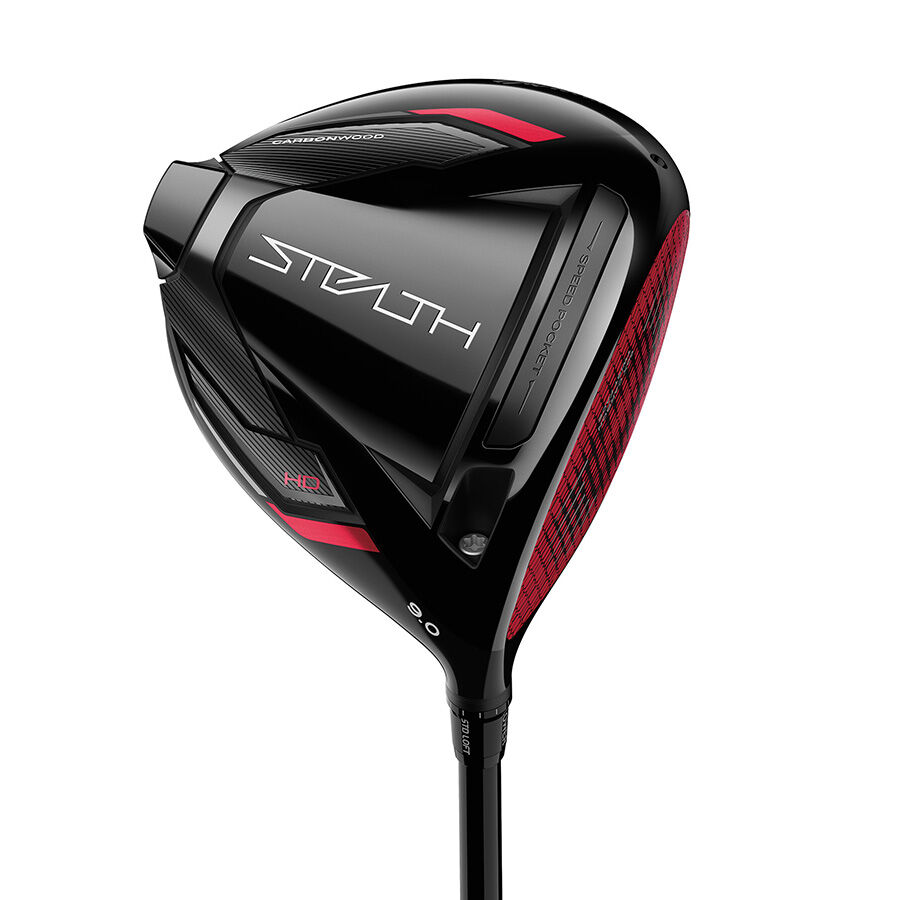 TaylorMade stealth driver