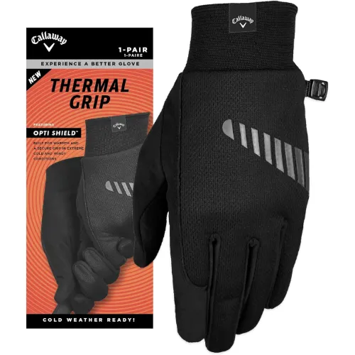 Callaway thermal grip winter golfhandschoen