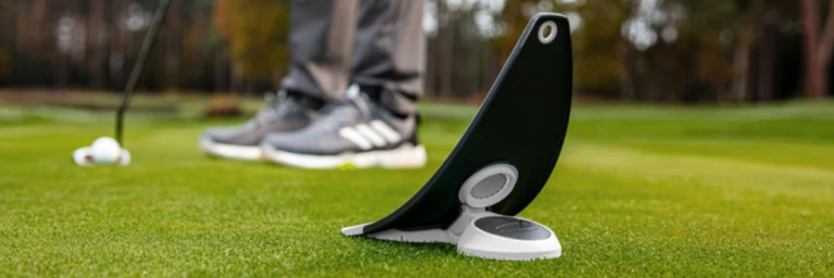 PuttOUT Premium Pressure Putt Trainer green