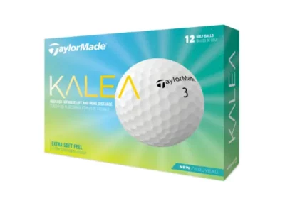 TaylorMade Kalea golfbal speciaal voor vrouwen