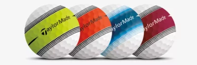 Taylormade Tour Response Stripe visual