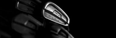 Titleist vintage ijzers