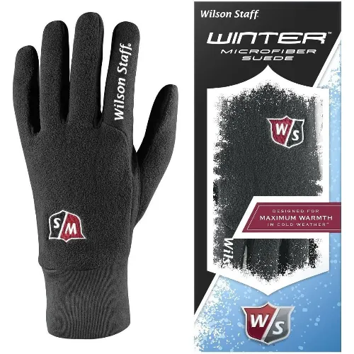 Wilson Staff winter golfhandschoenen