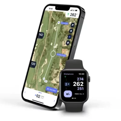 apple watch golf app