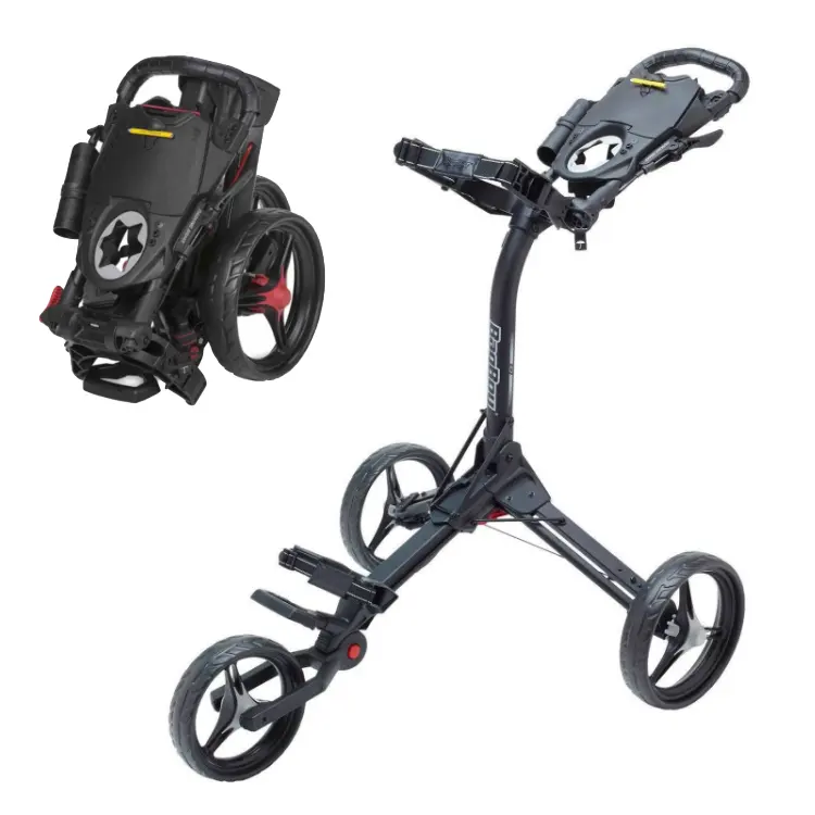 bagboy compact 3 golftrolley