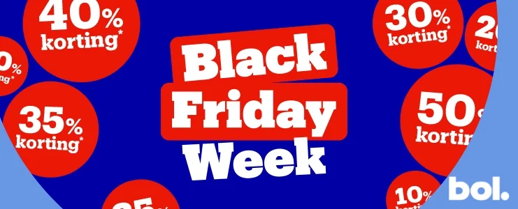 bol.com black friday week