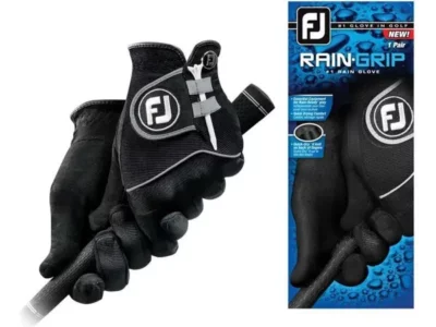 footjoy raingrip golfhandschoenen