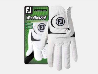 footjoy weathersof golfhandschoen