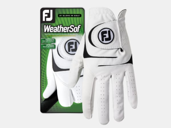 footjoy weathersof golfhandschoen