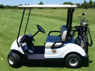 golf cart - handicart