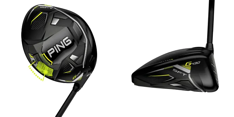 ping g430 sft driver