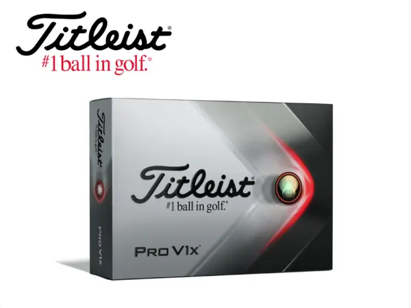 titleist #1 ball in golf